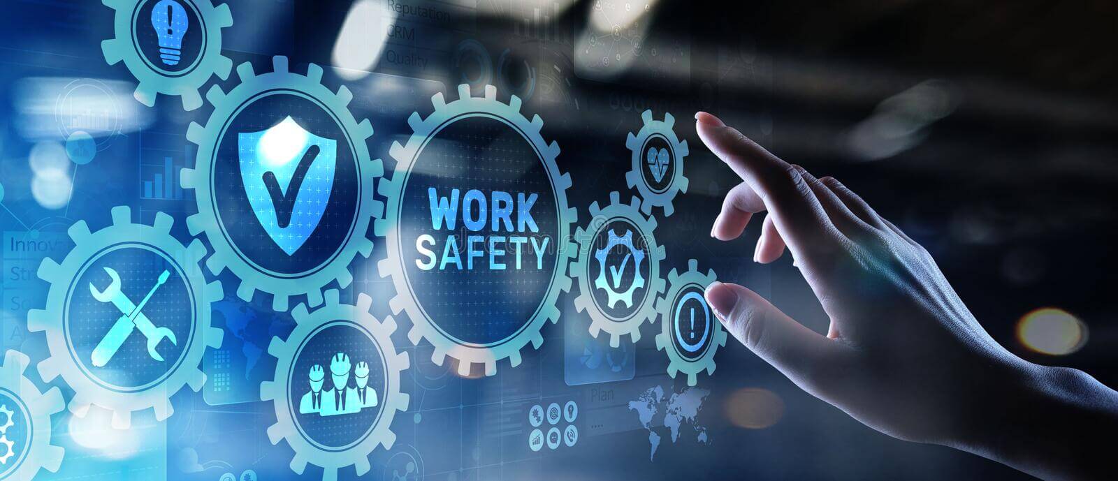 İş Sağlığı & Güvenliği Teknolojileri